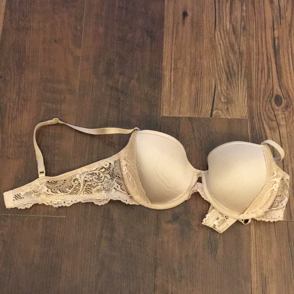 Thirdlove nude bra